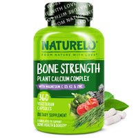 Calcium Supplement for Bone Strength
