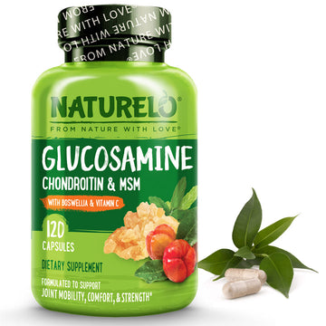 Glucosamine Chondroitin MSM Supplement