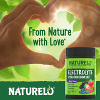 Electrolyte Hydration Drink Mix