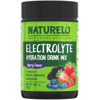 Electrolyte Hydration Drink Mix