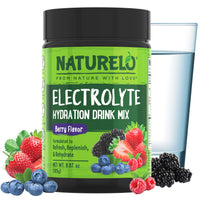 Electrolyte Hydration Drink Mix