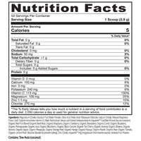 Electrolyte Hydration Drink Mix