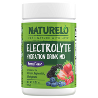 Electrolyte Hydration Drink Mix