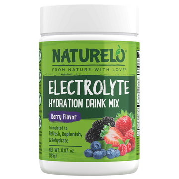 Electrolyte Hydration Drink Mix