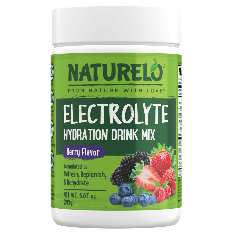 Electrolyte Hydration Drink Mix