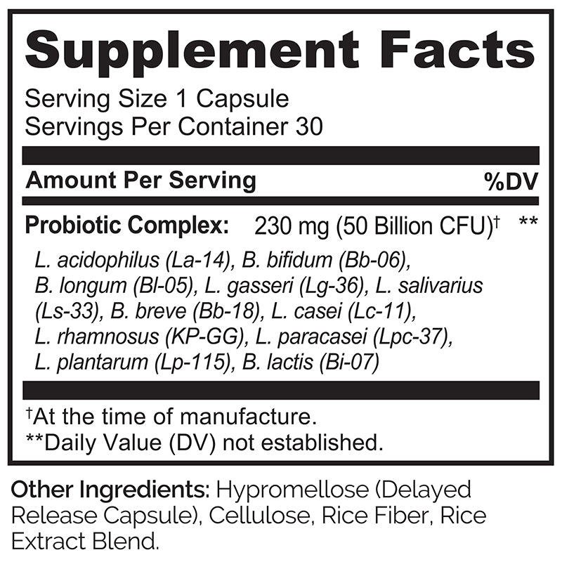Digestive Health Bundle