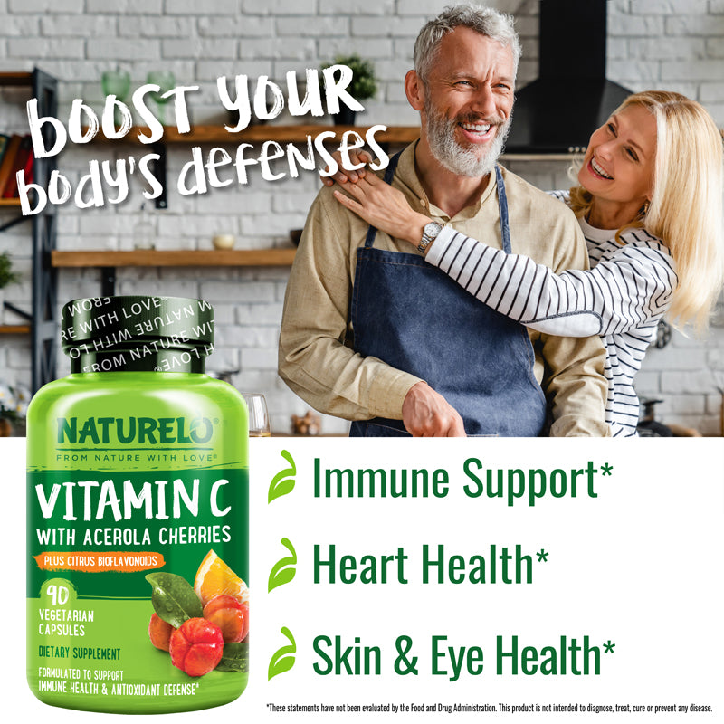 #VitaminC_90_capsules
