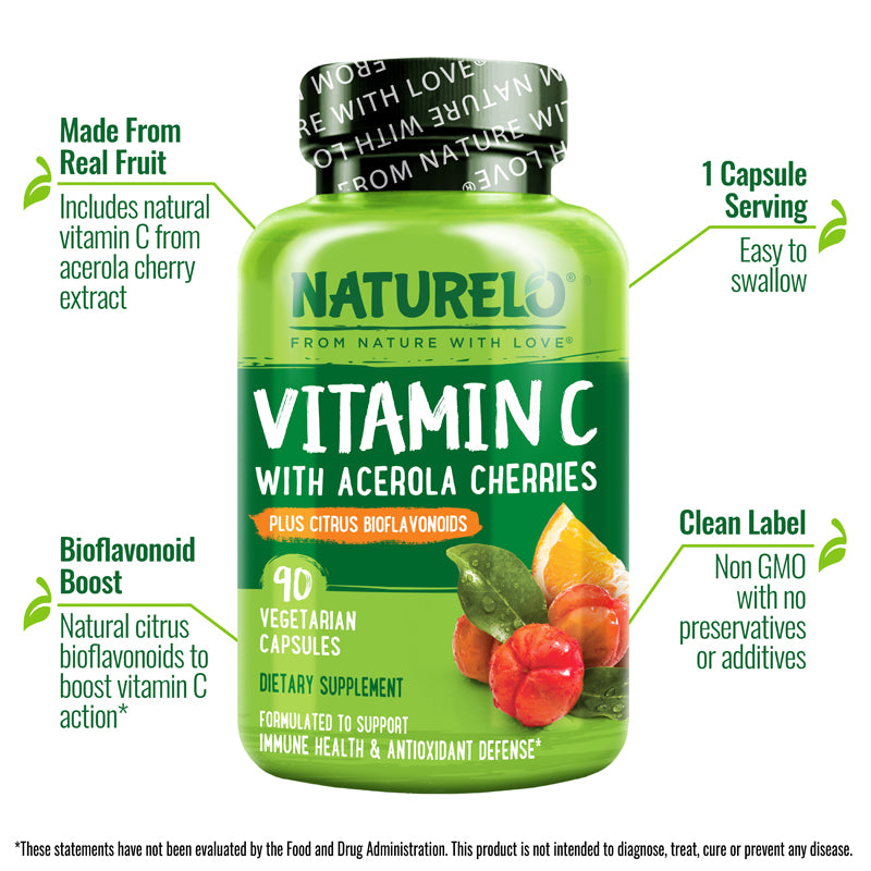 #VitaminC_90_capsules