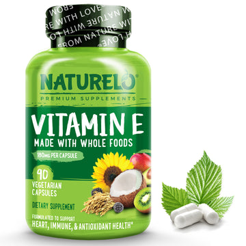 Plant-Based Vitamin E Supplement