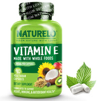 Plant-Based Vitamin E Supplement