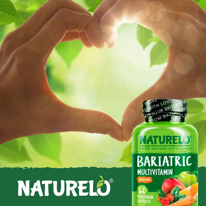 Bariatric Multivitamin for Post Gastric Bypass Surgery Patients