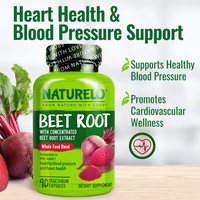 Beet Root Whole Food Blend