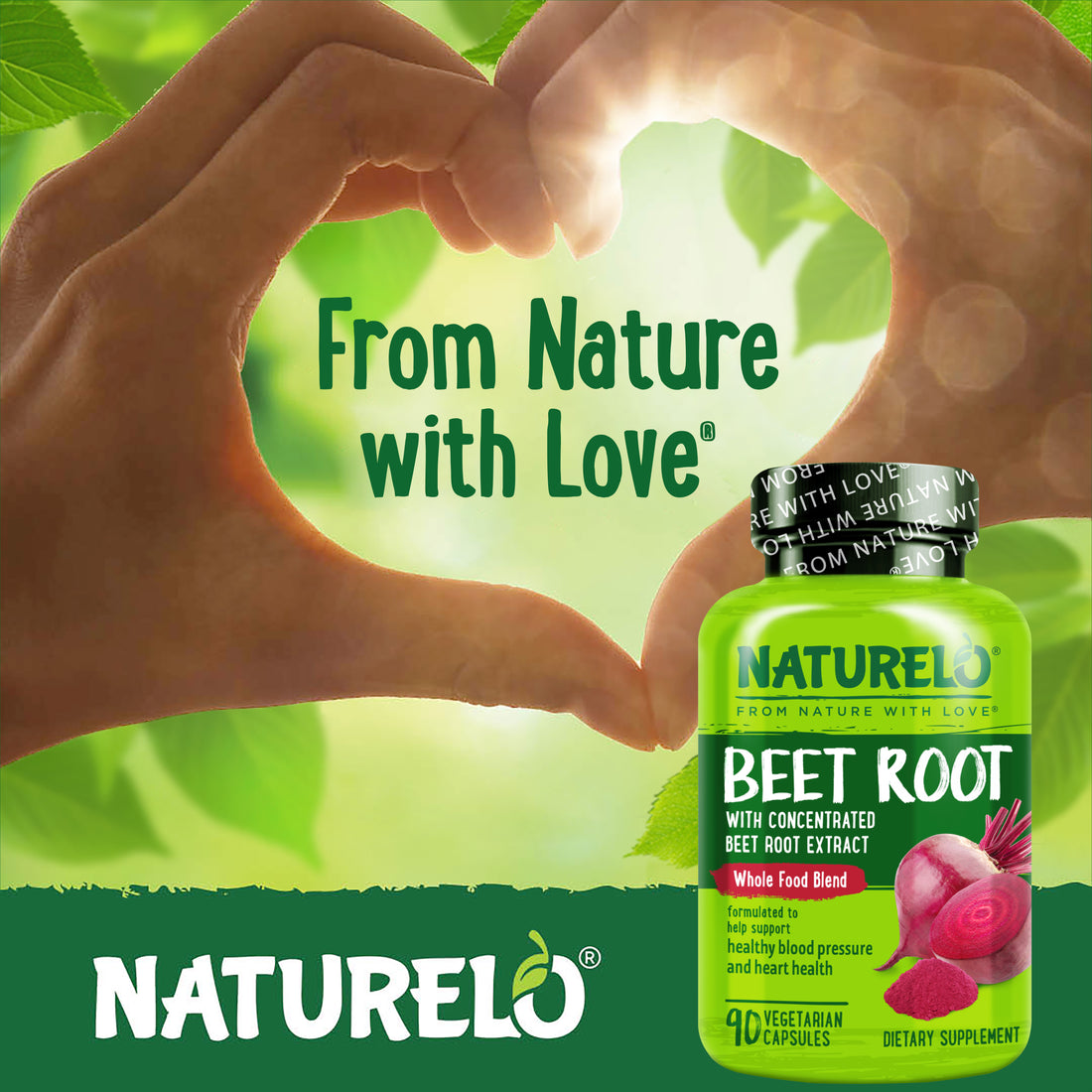 Beet Root Whole Food Blend