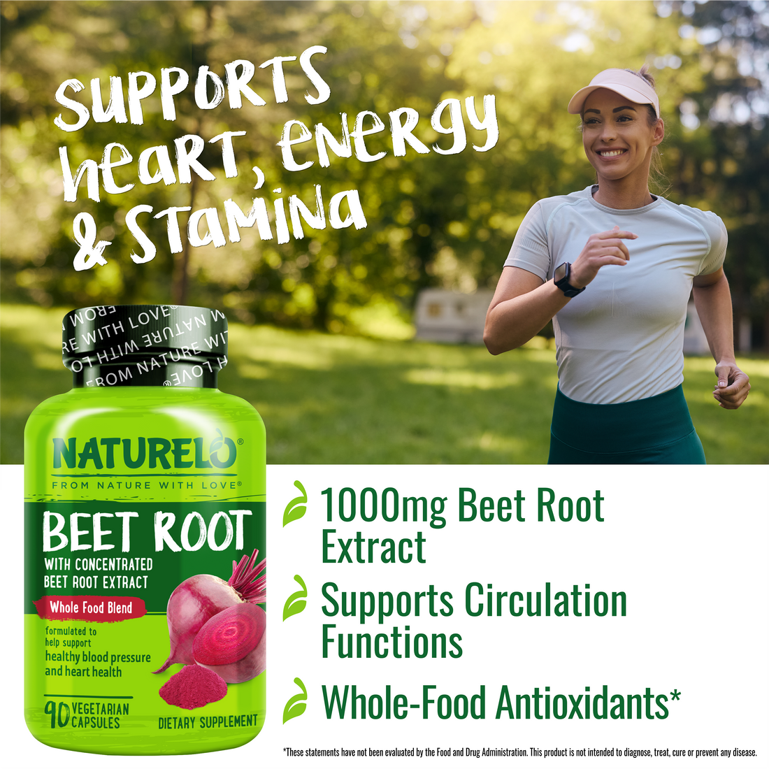 Beet Root Whole Food Blend
