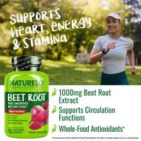Beet Root Whole Food Blend