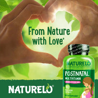 Vegan Friendly Postnatal Vitamin Full Spectrum Formula