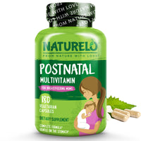 Vegan Friendly Postnatal Vitamin Full Spectrum Formula