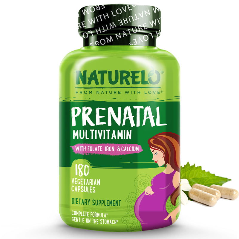 Prenatal Multivitamin for Pregnant Women