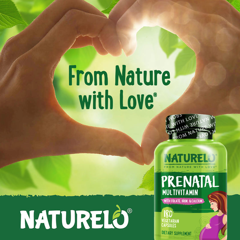 Prenatal Multivitamin for Pregnant Women