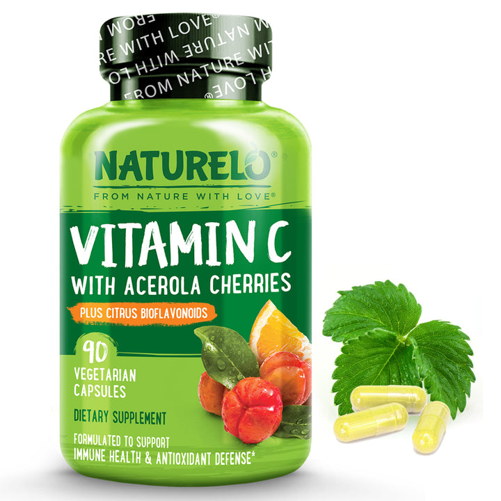 #VitaminC_90_capsules