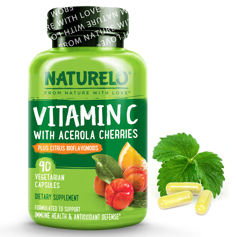 #VitaminC_90_capsules