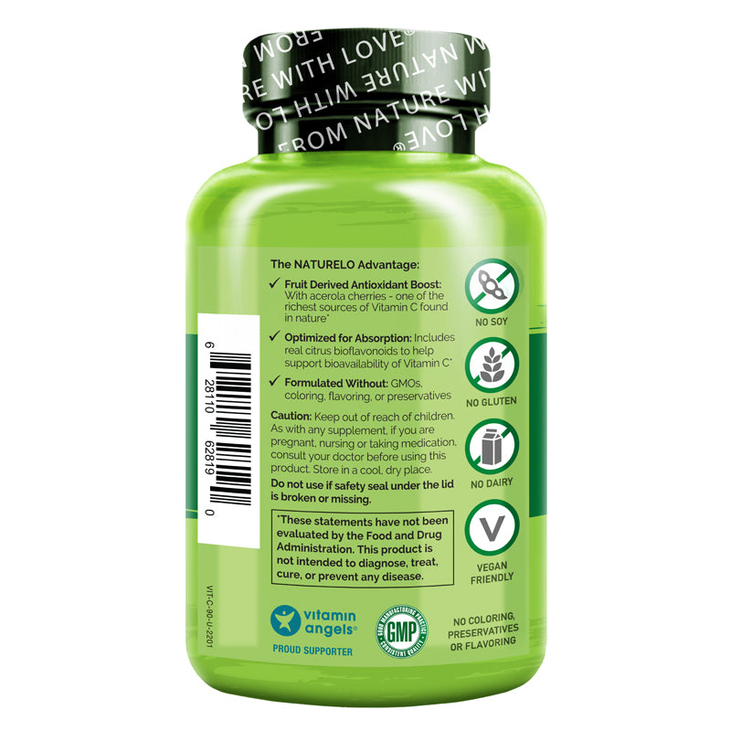 #VitaminC_90_capsules