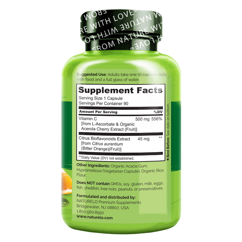 #VitaminC_90_capsules