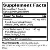 #VitaminC_90_capsules