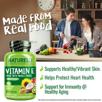 Plant-Based Vitamin E Supplement