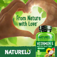 Plant-Based Vitamin E Supplement