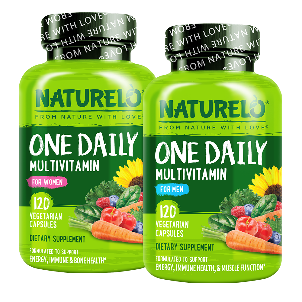Adult One Daily Multivitamin Bundles