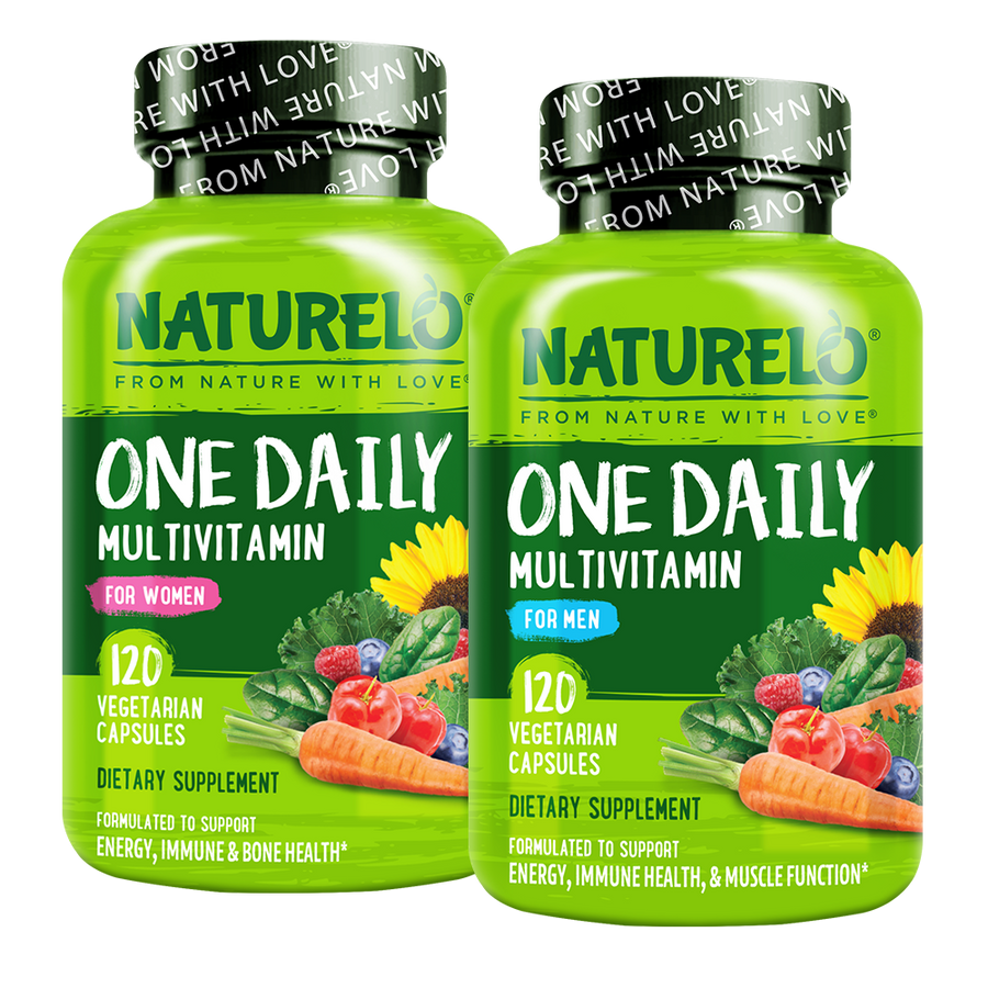Adult One Daily Multivitamin Bundles