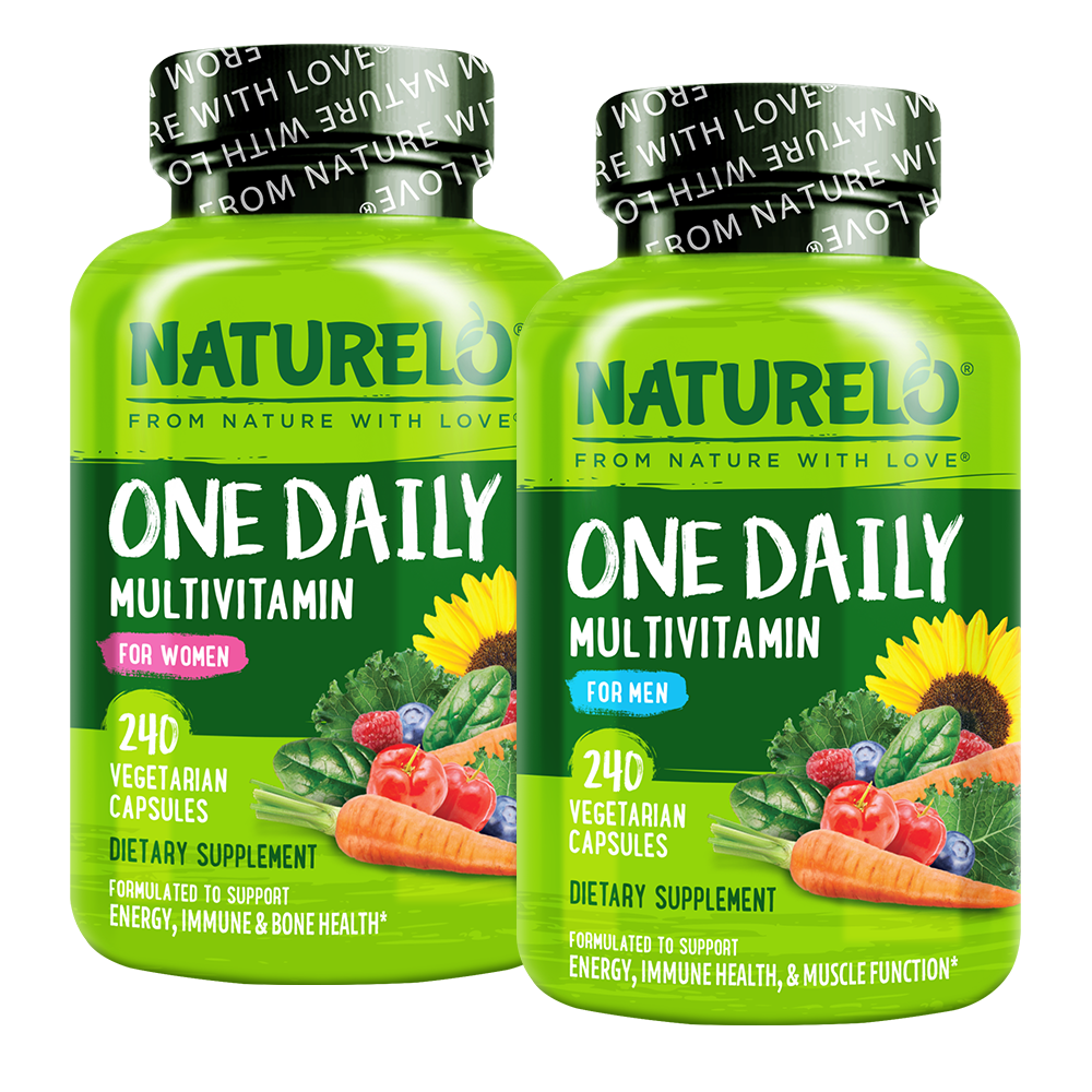 Adult One Daily Multivitamin Bundles