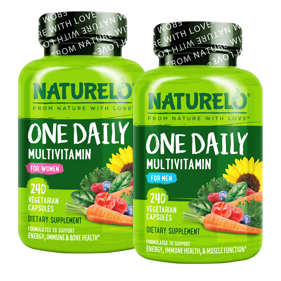 Adult One Daily Multivitamin Bundles