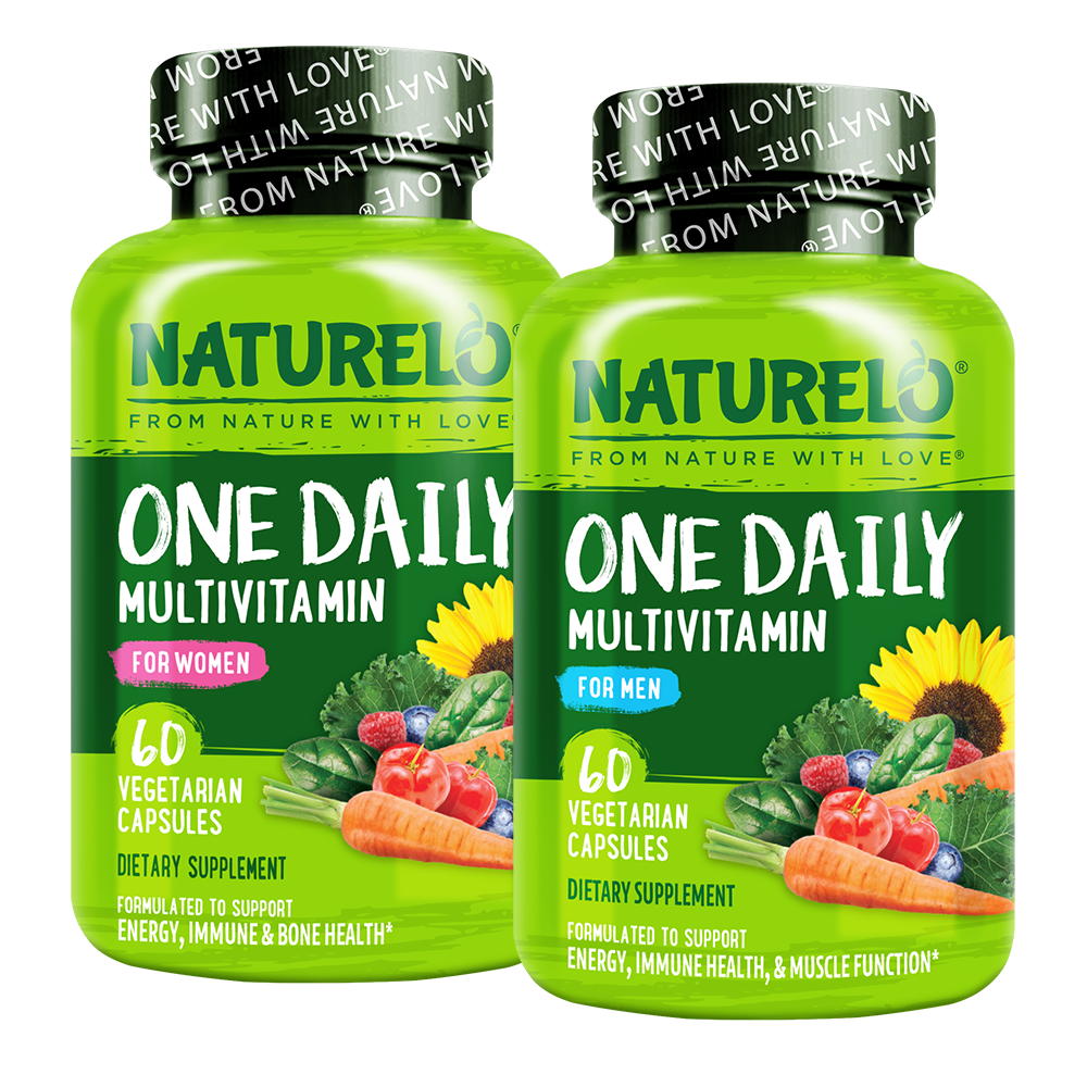 Adult One Daily Multivitamin Bundles