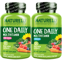 Adult One Daily Multivitamin Bundle