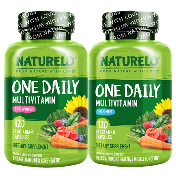 Adult One Daily Multivitamin Bundles