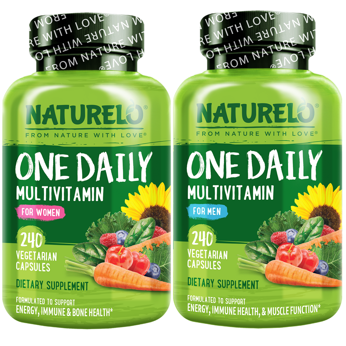 Adult One Daily Multivitamin Bundle