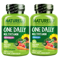 Adult 50+ One Daily Multivitamin Bundles