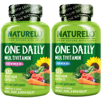 Adult 50+ One Daily Multivitamin Bundle