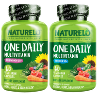 Adult 50+ One Daily Multivitamin Bundle
