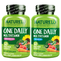 Adult 50+ One Daily Multivitamin Bundles