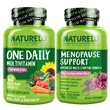 Whole Food Multivitamins & Supplements – NATURELO Premium Supplements