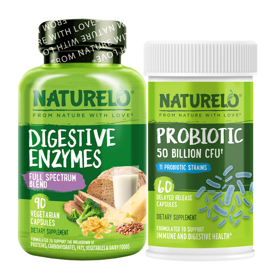 Digestive Health Bundle