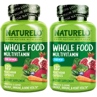 Adult Whole Food Multivitamin Bundle