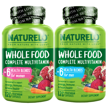 Adult Whole Food Multivitamin Bundles