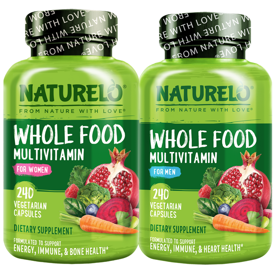 Adult Whole Food Multivitamin Bundle