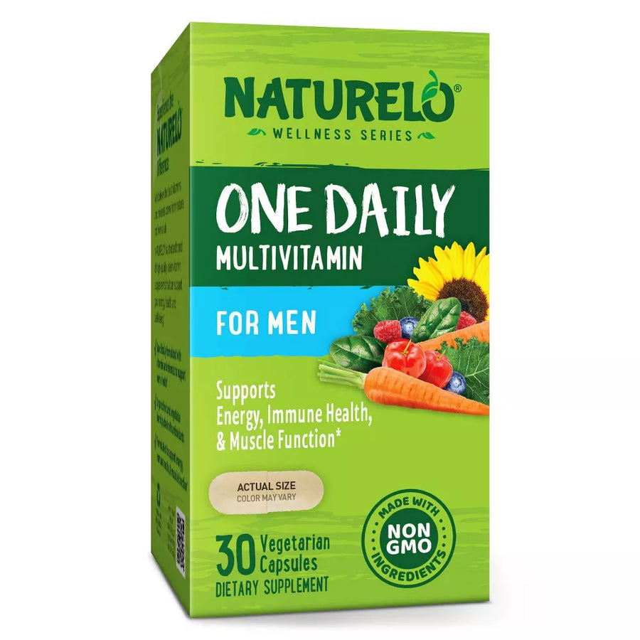 One Daily Multivitamin for Men, 30 Count