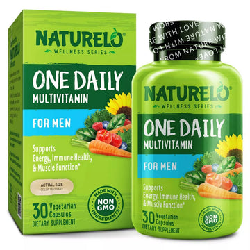 One Daily Multivitamin for Men, 30 Count