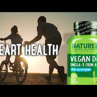 Vegan DHA Supplement with Omega-3 from Algae